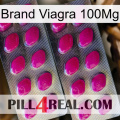 Brand Viagra 100Mg 10